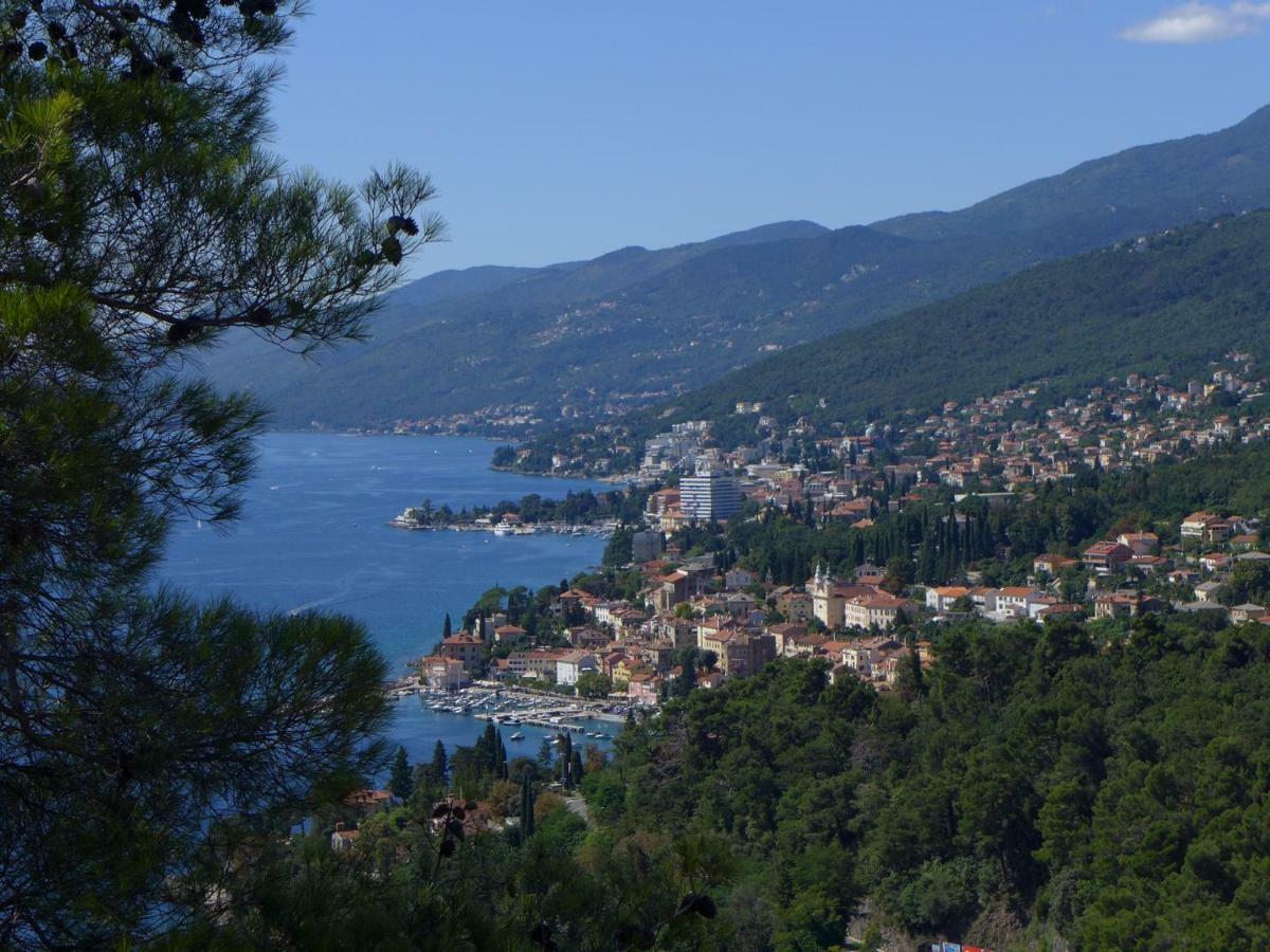 Gaja Apartment Opatija Exterior photo