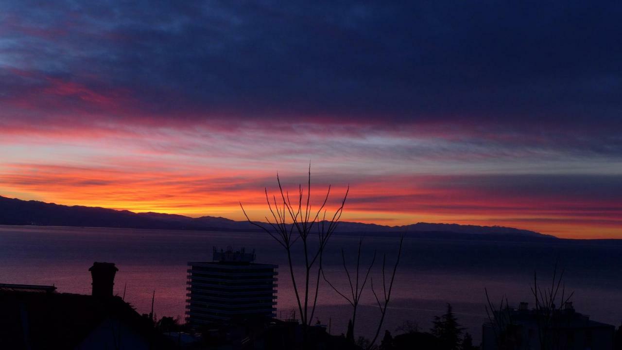 Gaja Apartment Opatija Exterior photo